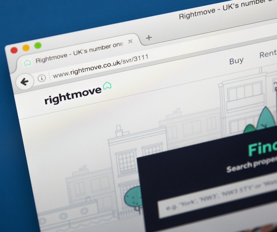 Rightmove buying and selling a home